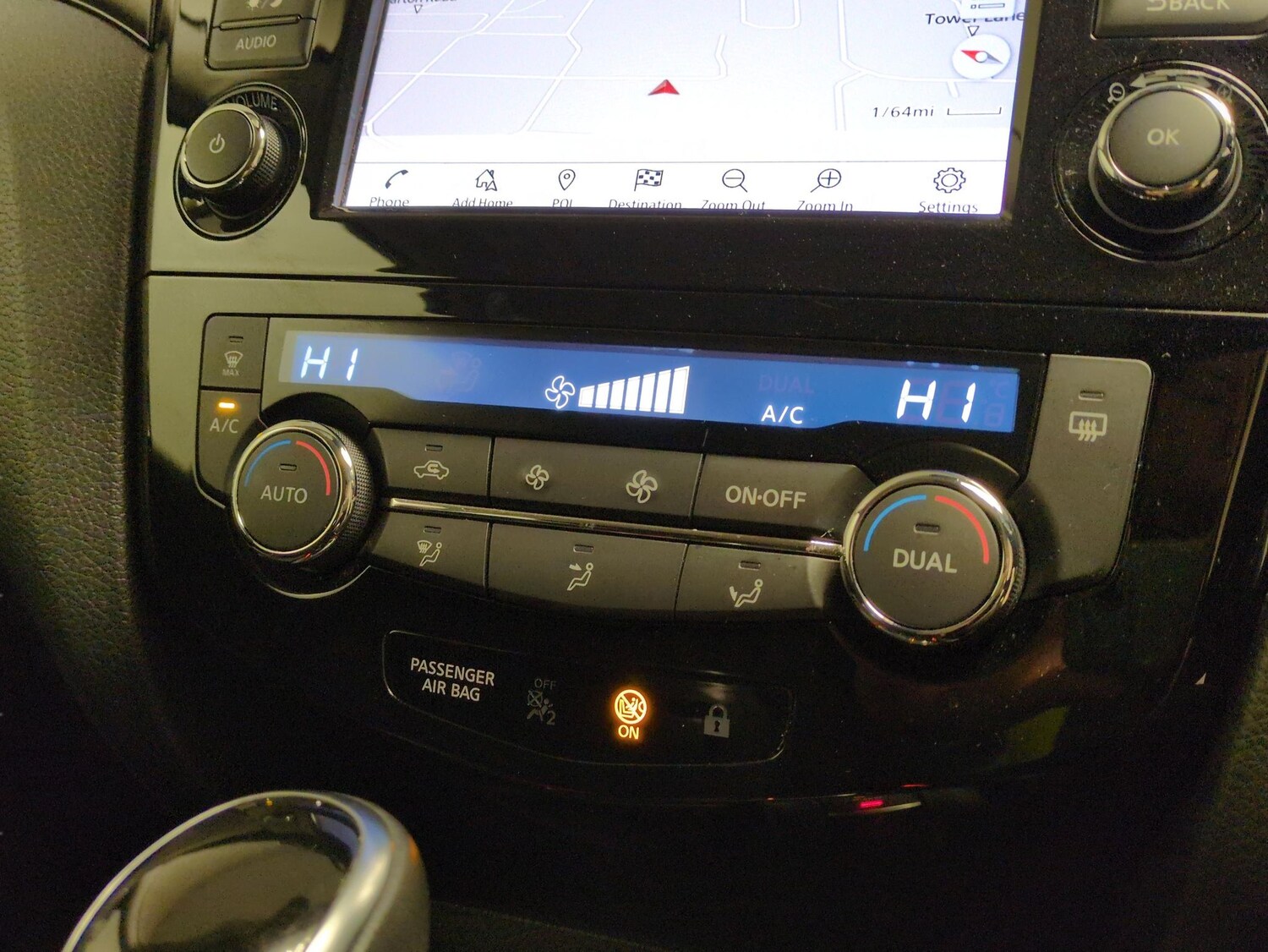 Used Nissan Qashqai for sale - 77530021: Photo 16