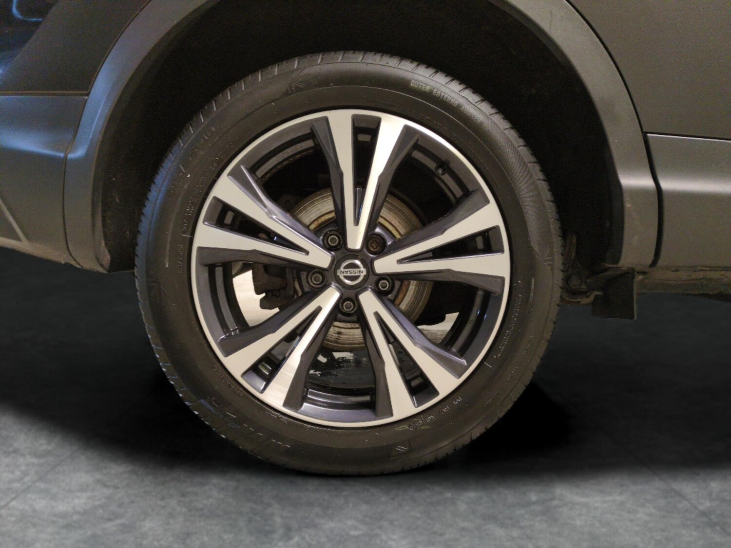 Used Nissan Qashqai for sale - 77530021: Photo 22