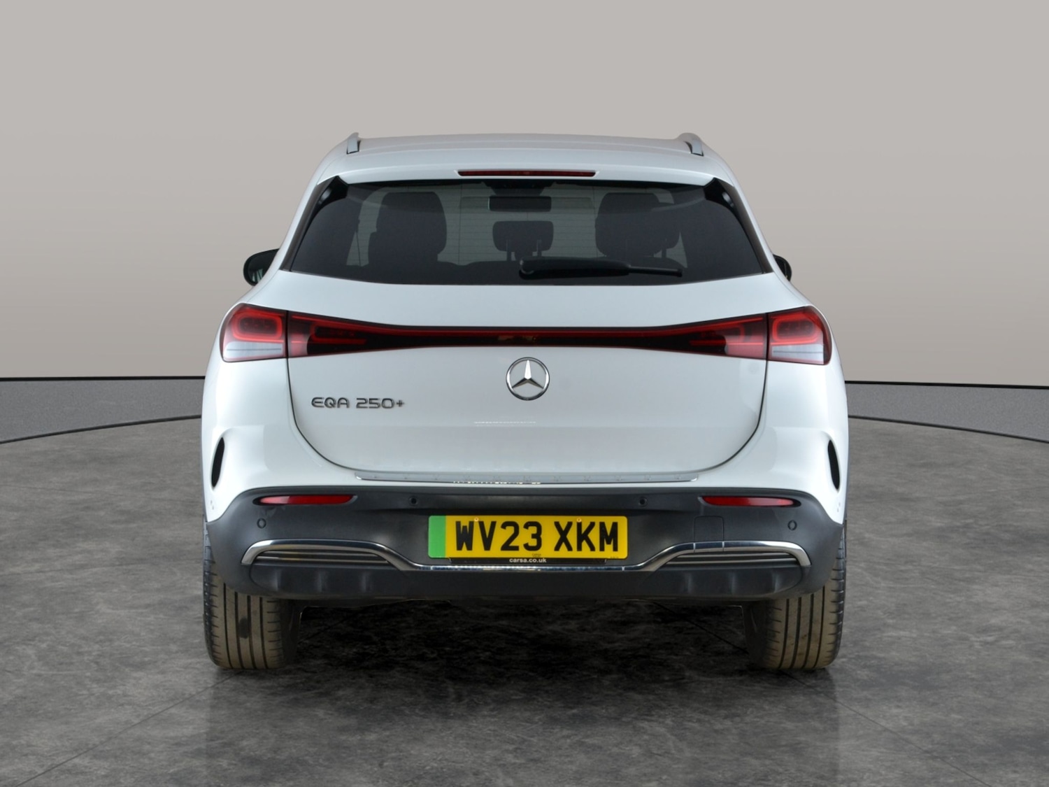 Used Mercedes-Benz EQA 2023 for sale - 78219186: Photo 11