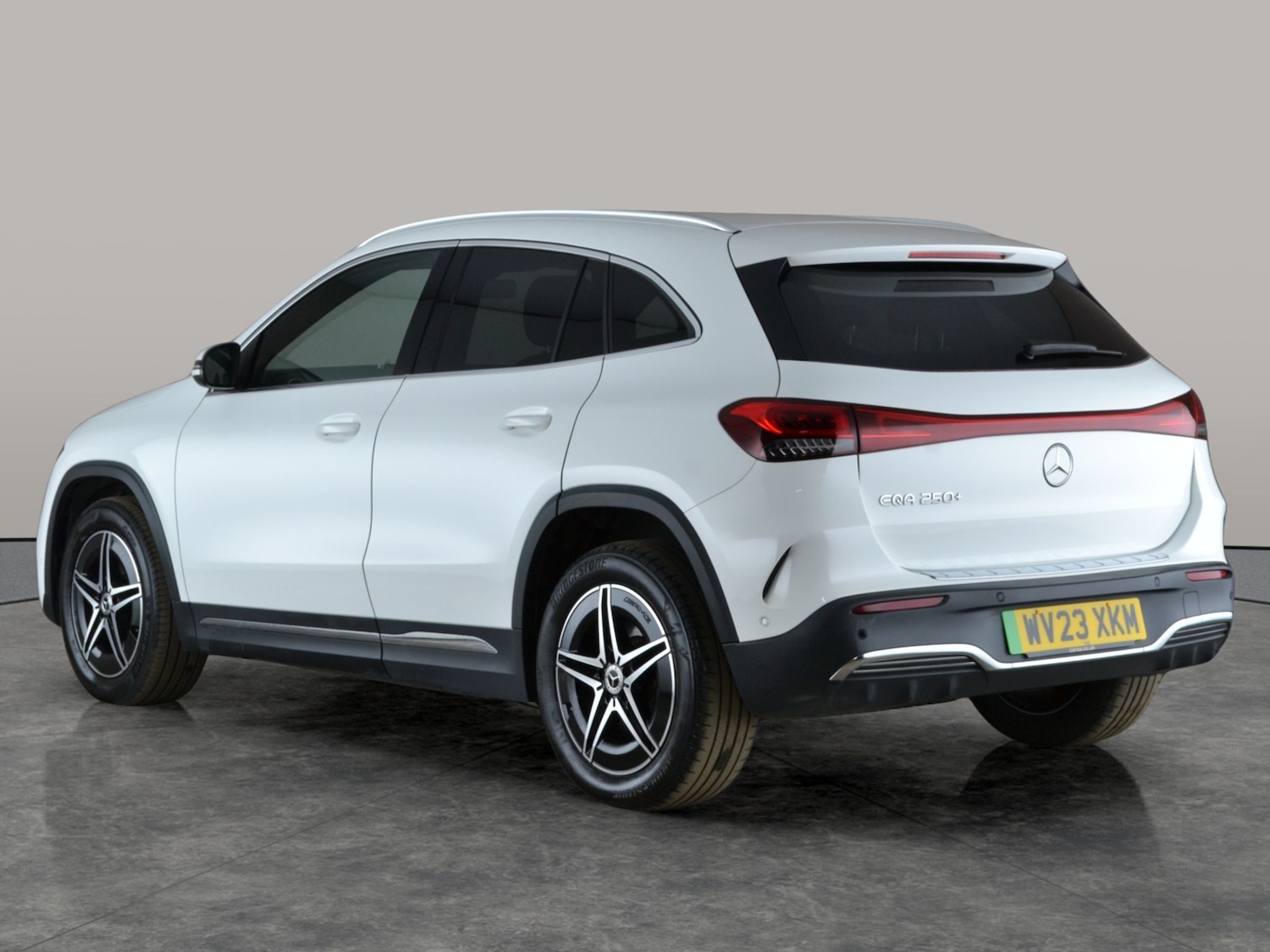 Used Mercedes-Benz EQA 2023 for sale - 78219186: Photo 12