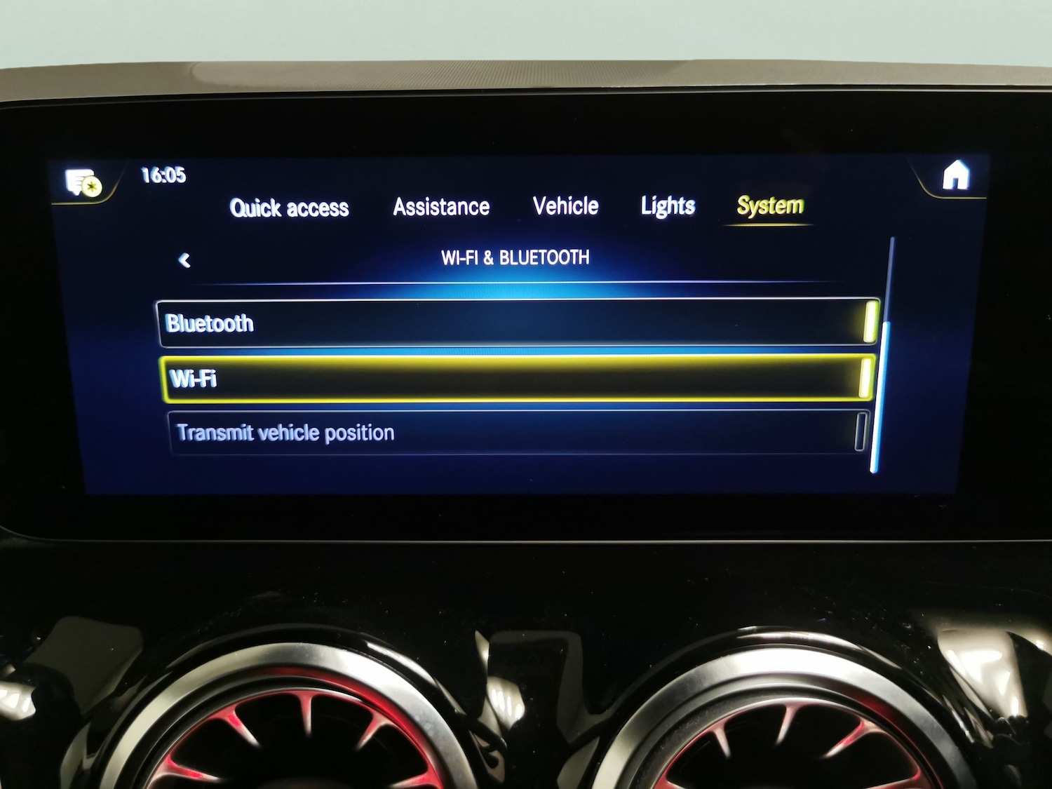 Used Mercedes-Benz EQA 2023 for sale - 78219186: Photo 17