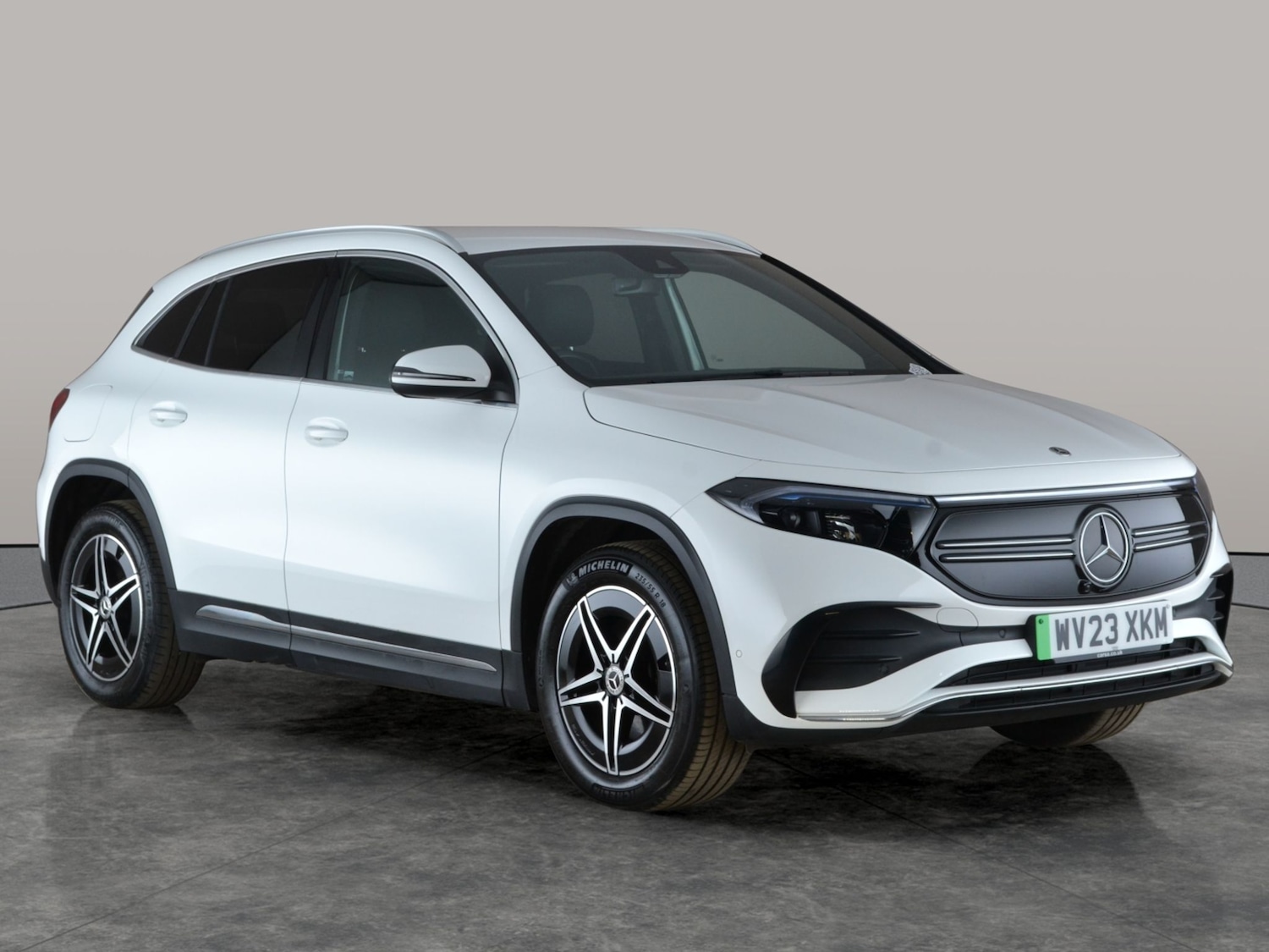 Used Mercedes-Benz EQA 2023 for sale - 78219186: Photo 8