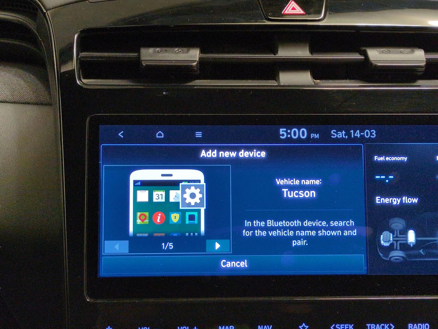 Used Hyundai TUCSON for sale - 77902145: Photo 17