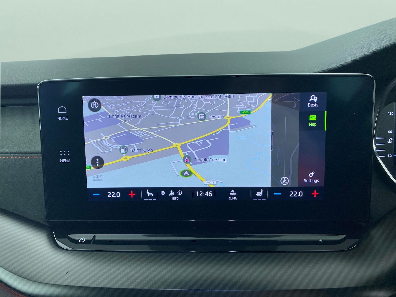 Used Skoda Octavia 2023 for sale - 77674255: Photo 5