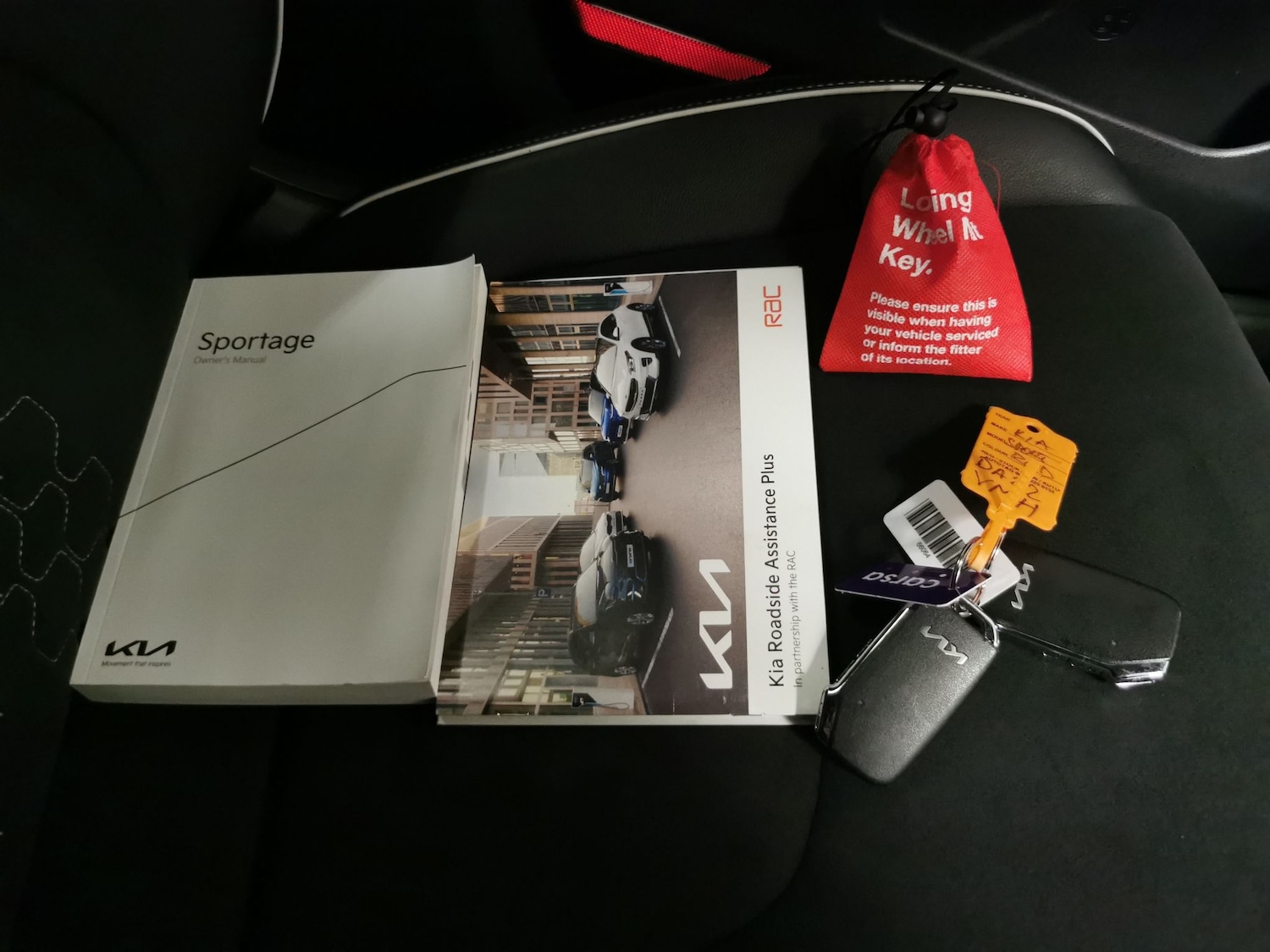 Used Kia Sportage 2022 for sale - 78199715: Photo 33