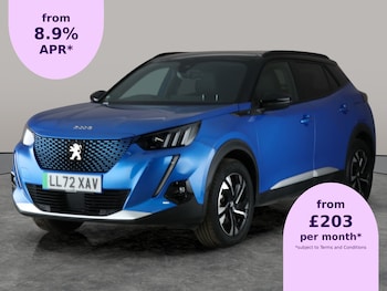 Used Peugeot E-2008 2022 for sale - 75935681: Photo
