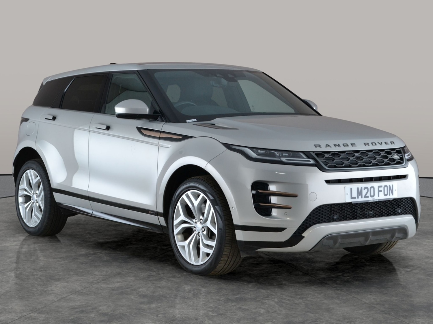 Used Land Rover Range Rover Evoque 2020 for sale - 77219140: Photo 10