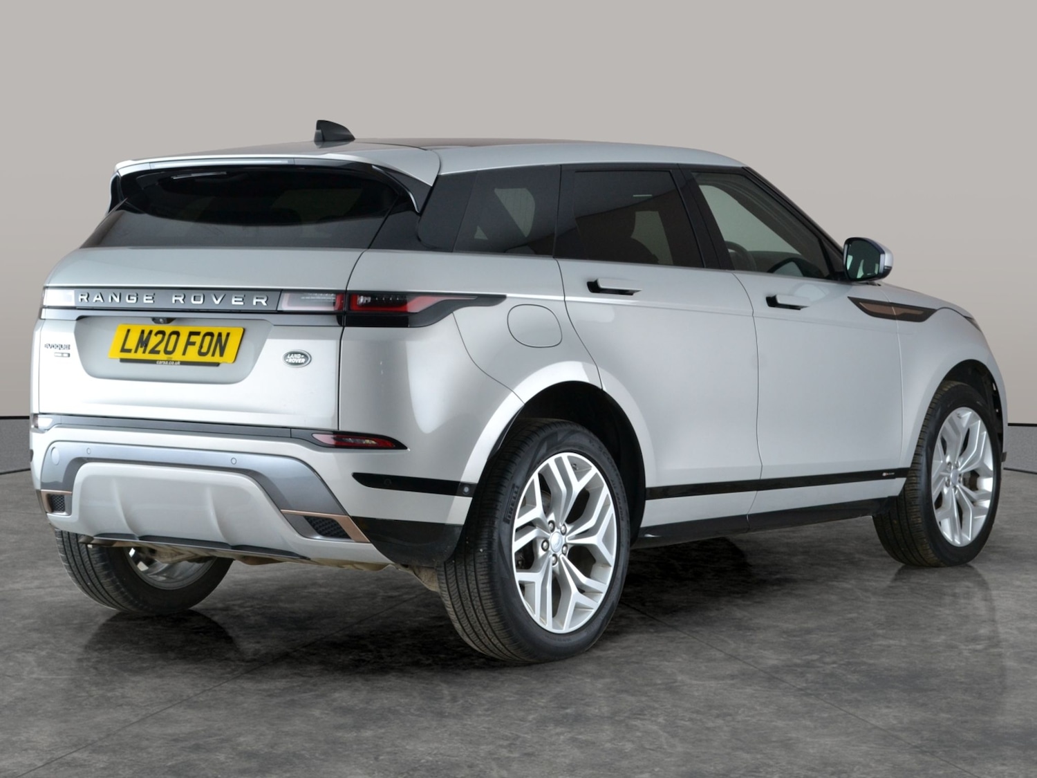 Used Land Rover Range Rover Evoque 2020 for sale - 77219140: Photo 12