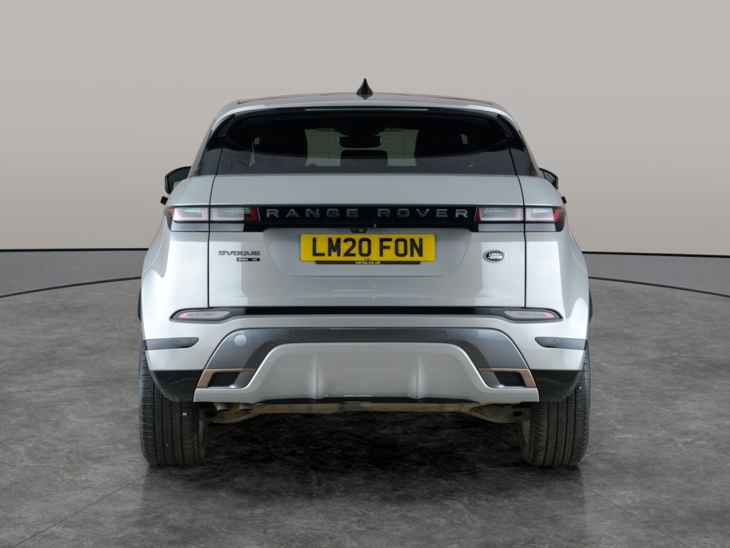 Used Land Rover Range Rover Evoque 2020 for sale - 77219140: Photo 13