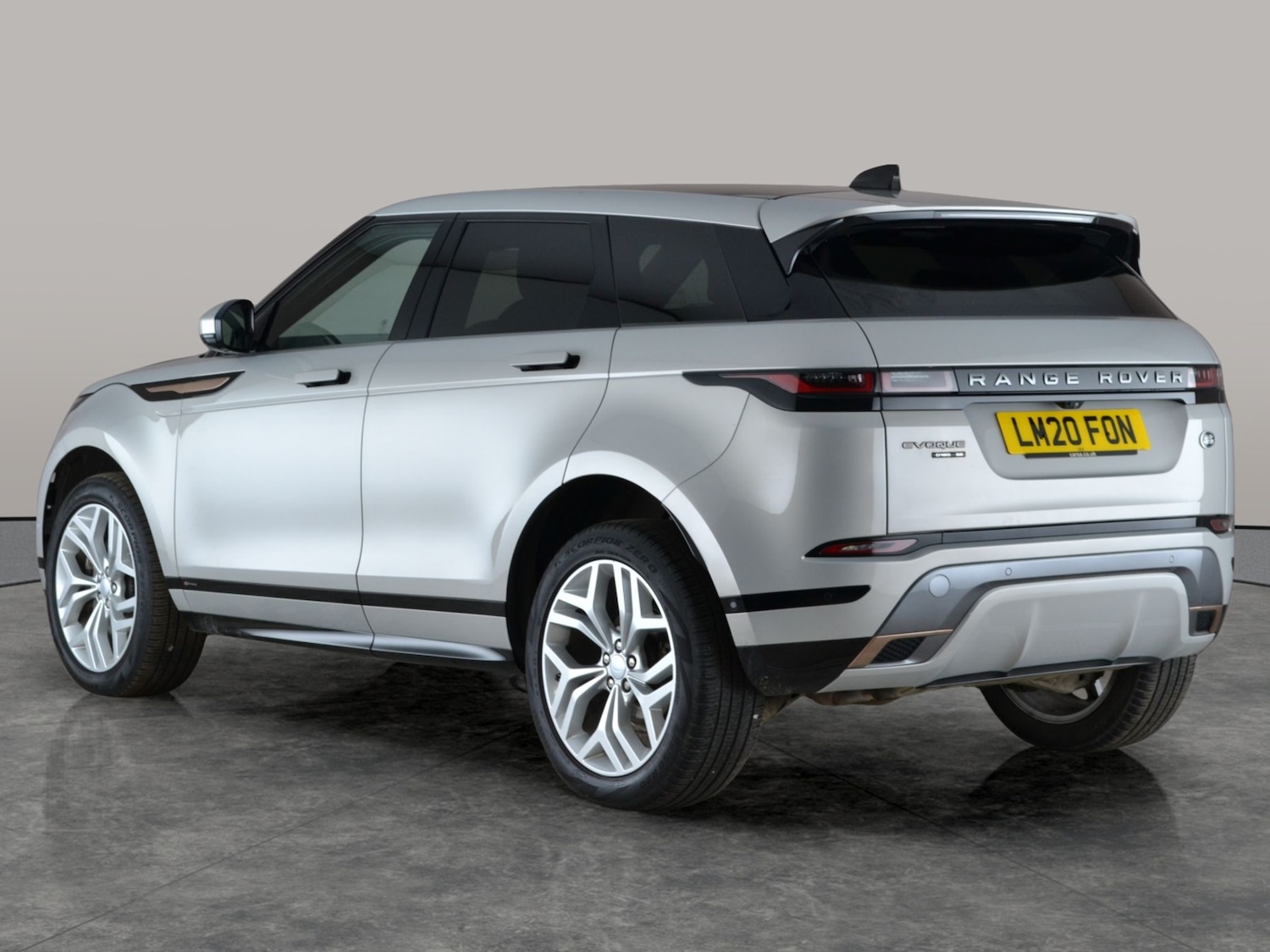 Used Land Rover Range Rover Evoque 2020 for sale - 77219140: Photo 14