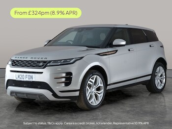 Used Land Rover Range Rover Evoque undefined for sale - 77219140: Photo