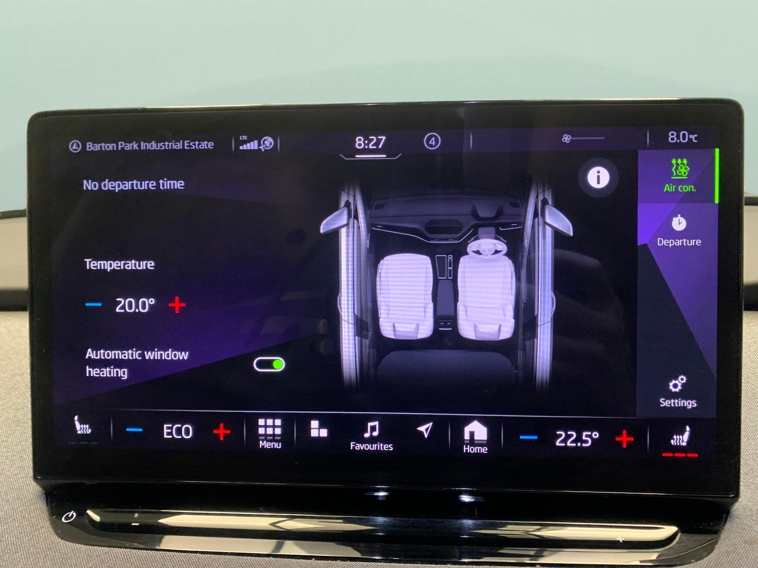 Used Skoda Enyaq 2021 for sale - 77776060: Photo 18