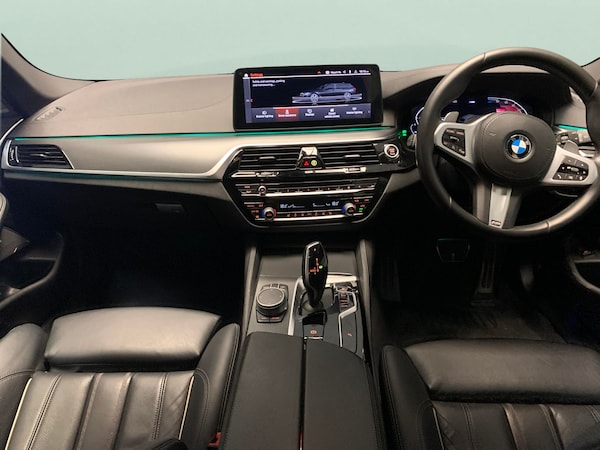 Used BMW 5 Series 2021 for sale - 76218079: Photo 11