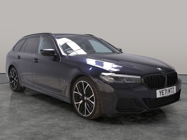 Used BMW 5 Series 2021 for sale - 76218079: Photo 12