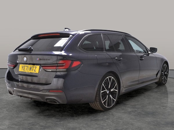 Used BMW 5 Series 2021 for sale - 76218079: Photo 14