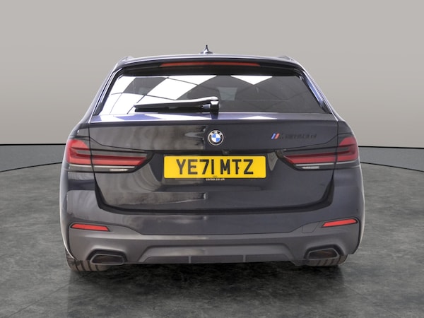 Used BMW 5 Series 2021 for sale - 76218079: Photo 16