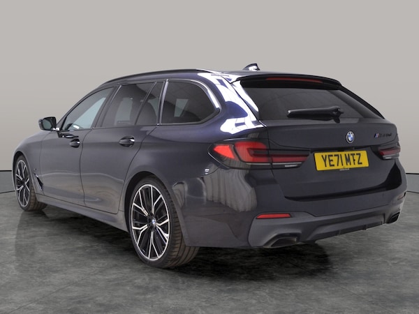 Used BMW 5 Series 2021 for sale - 76218079: Photo 17