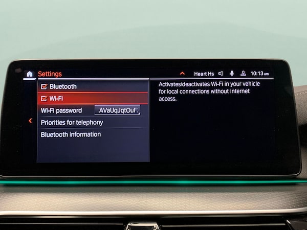 Used BMW 5 Series 2021 for sale - 76218079: Photo 21