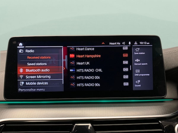 Used BMW 5 Series 2021 for sale - 76218079: Photo 23