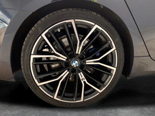 Used BMW 5 Series 2021 for sale - 76218079: Photo 38