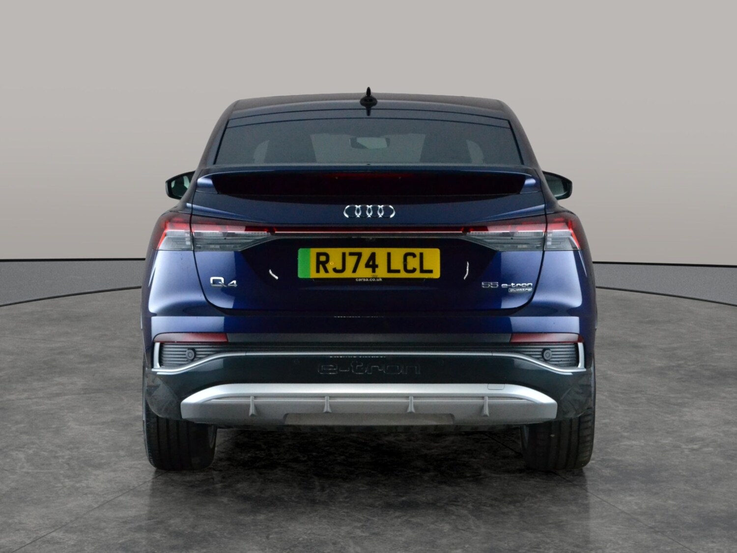 Used Audi Q4 e-tron 2024 for sale - 78137439: Photo 11