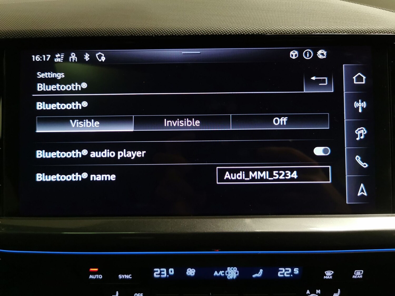 Used Audi Q4 e-tron 2024 for sale - 78137439: Photo 15