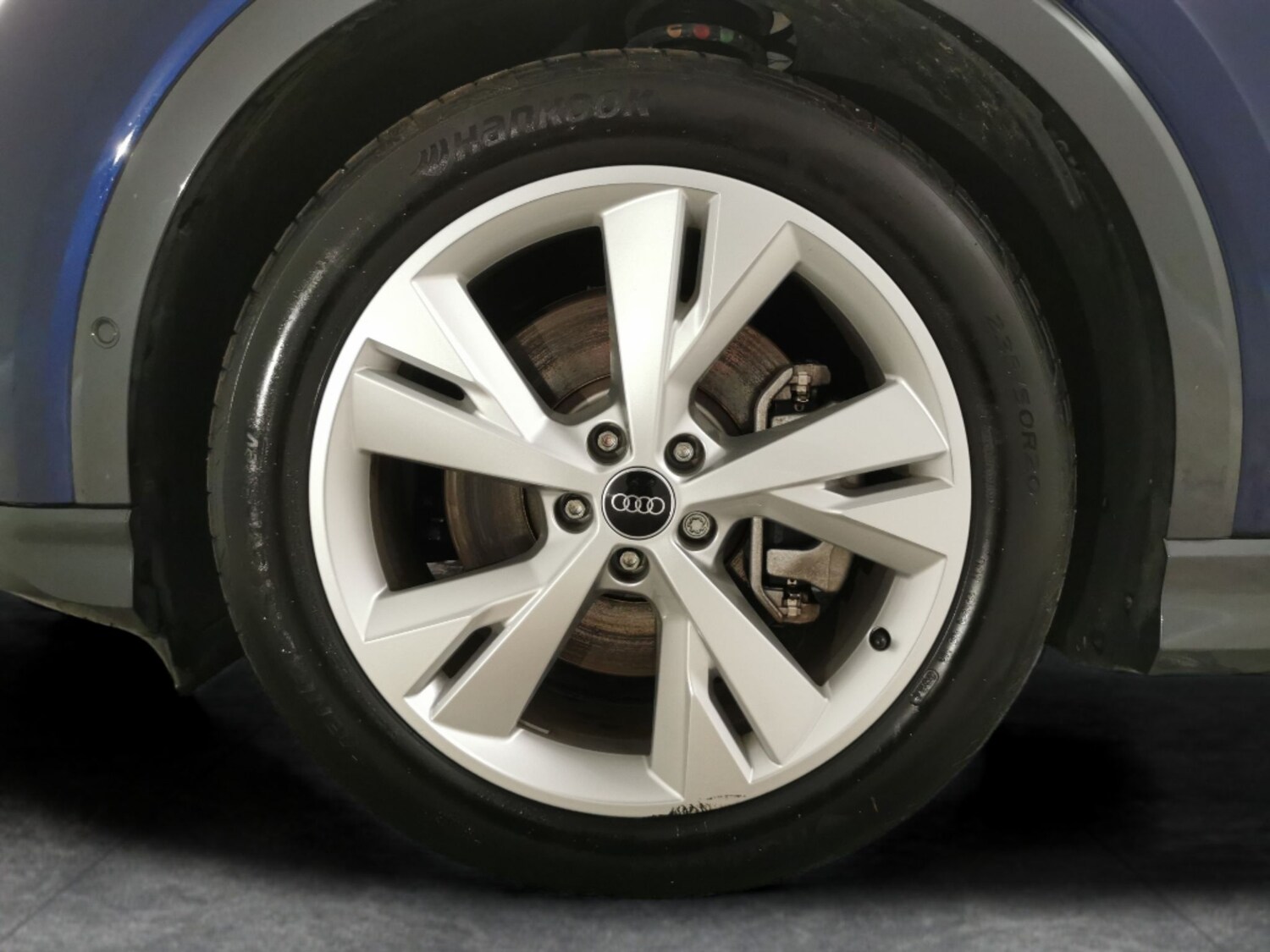 Used Audi Q4 e-tron 2024 for sale - 78137439: Photo 23