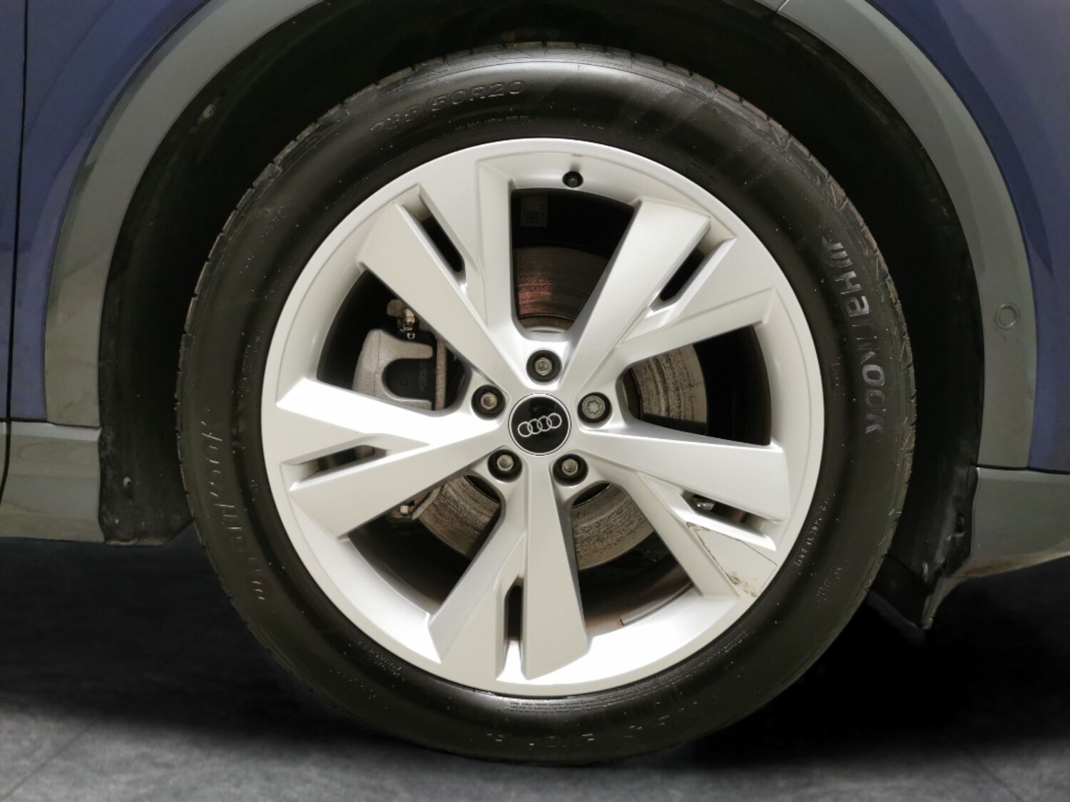 Used Audi Q4 e-tron 2024 for sale - 78137439: Photo 24