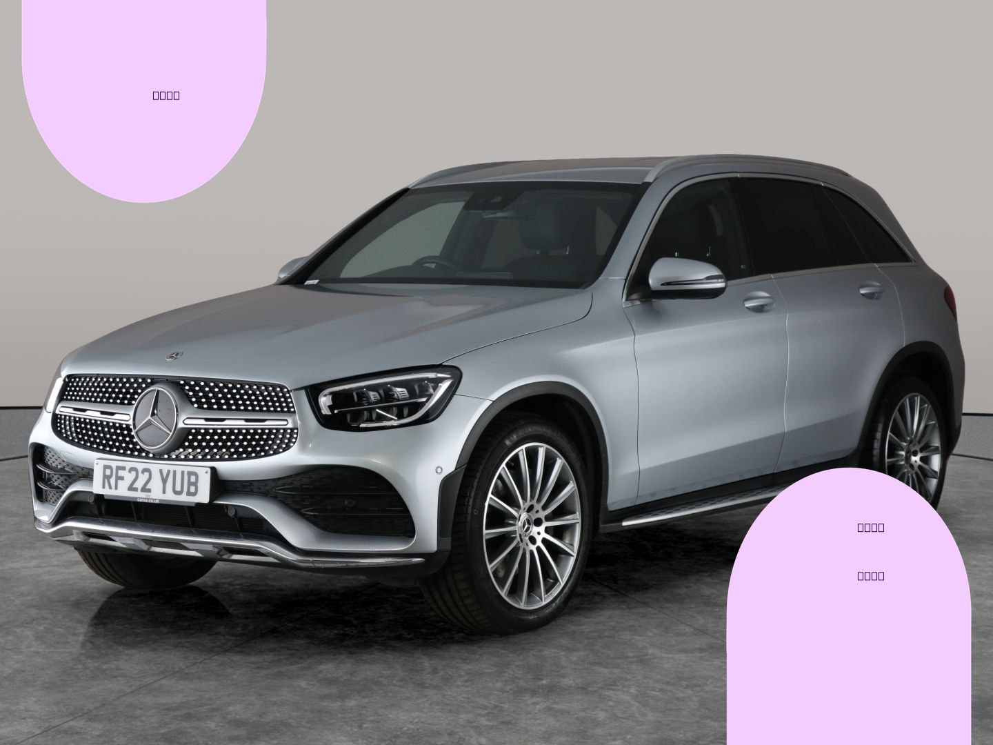 Used Mercedes-Benz GLC 2022 for sale - 76626283: Photo 1