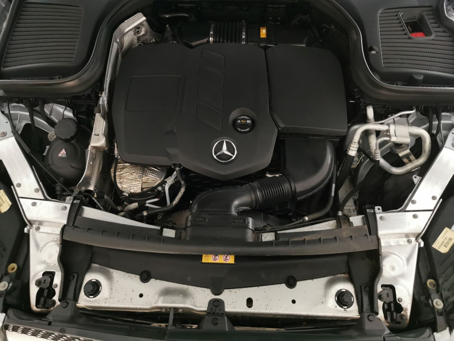 Used Mercedes-Benz GLC 2022 for sale - 76626283: Photo 35