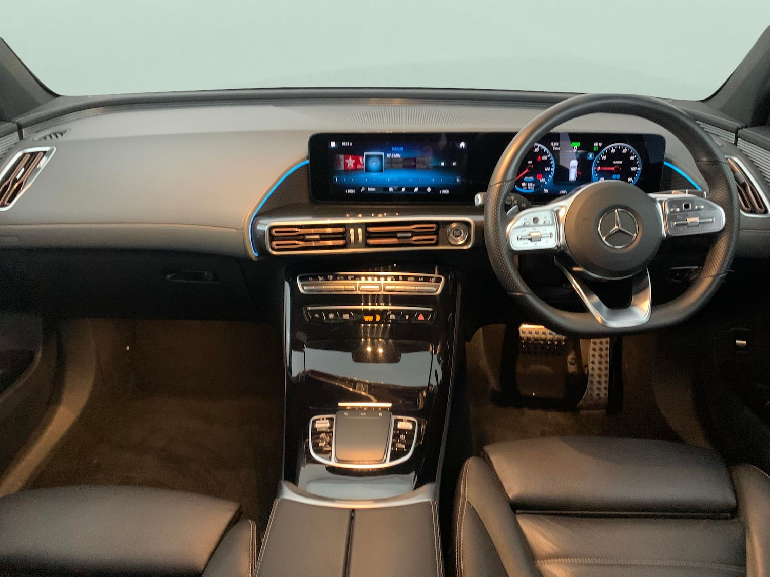 Used Mercedes-Benz EQC 2023 for sale - 76367290: Photo 12