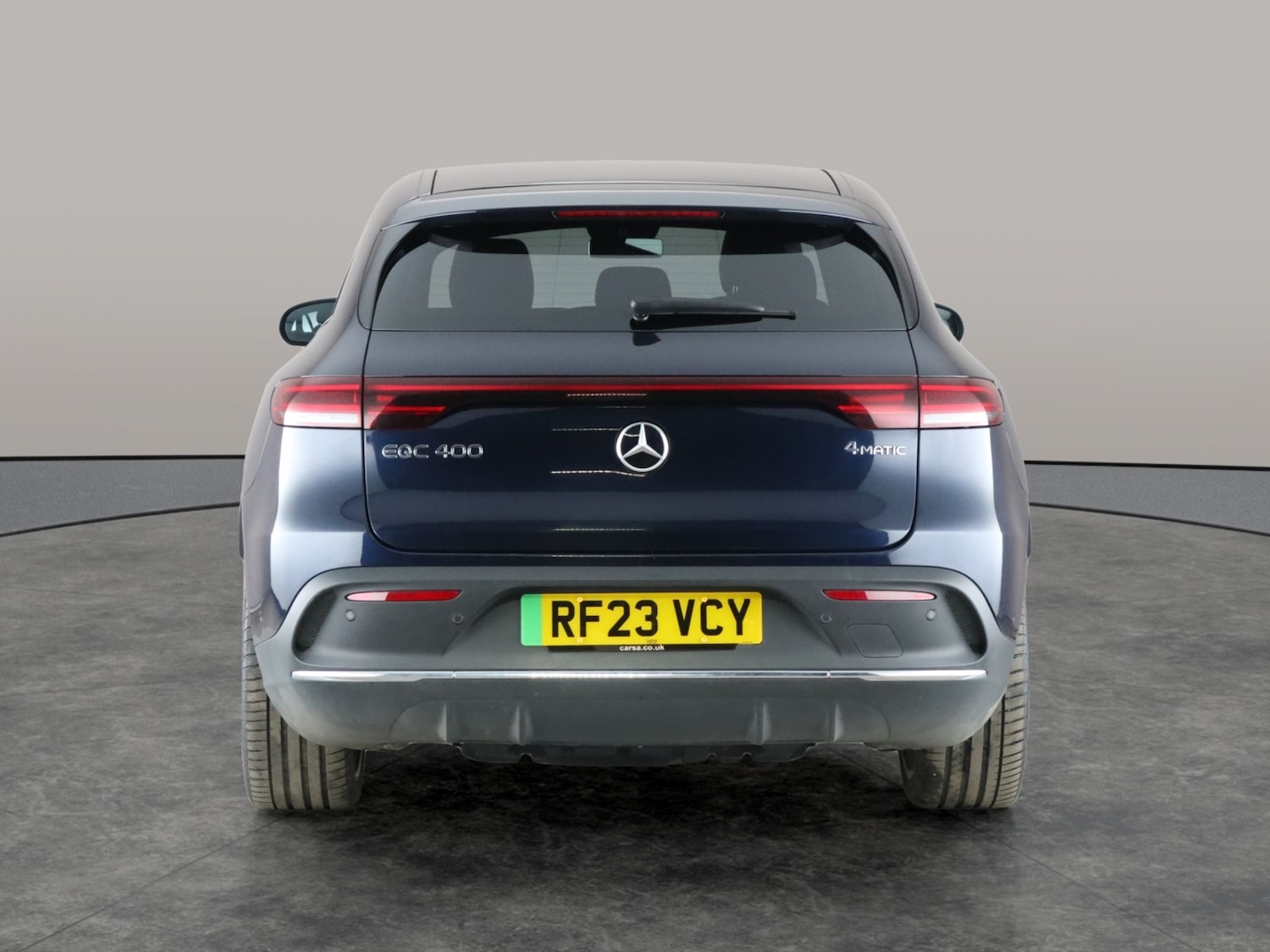 Used Mercedes-Benz EQC 2023 for sale - 76367290: Photo 17