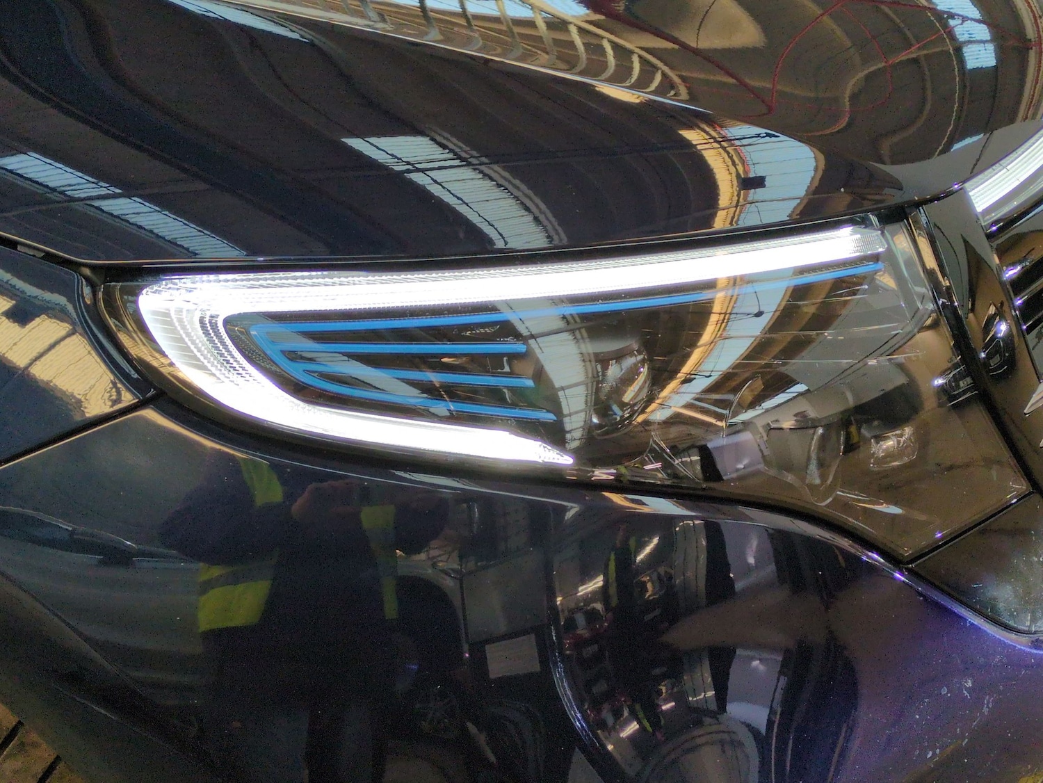 Used Mercedes-Benz EQC 2023 for sale - 76367290: Photo 29