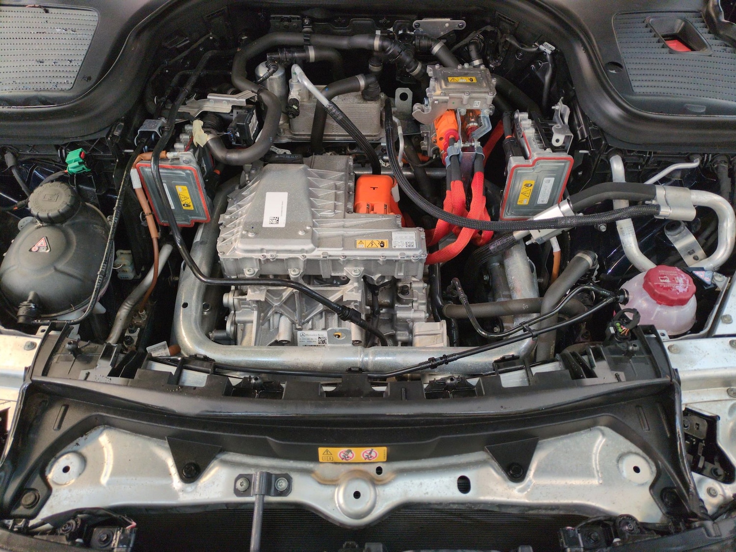 Used Mercedes-Benz EQC 2023 for sale - 76367290: Photo 43