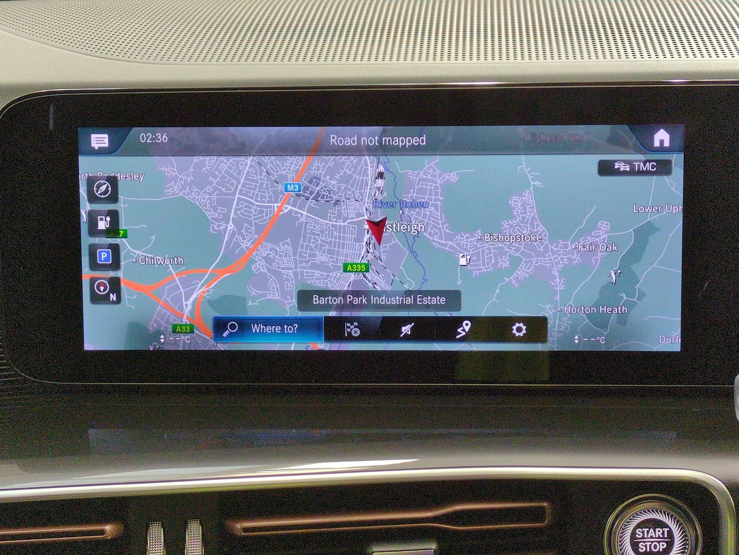 Used Mercedes-Benz EQC 2023 for sale - 76367290: Photo 9