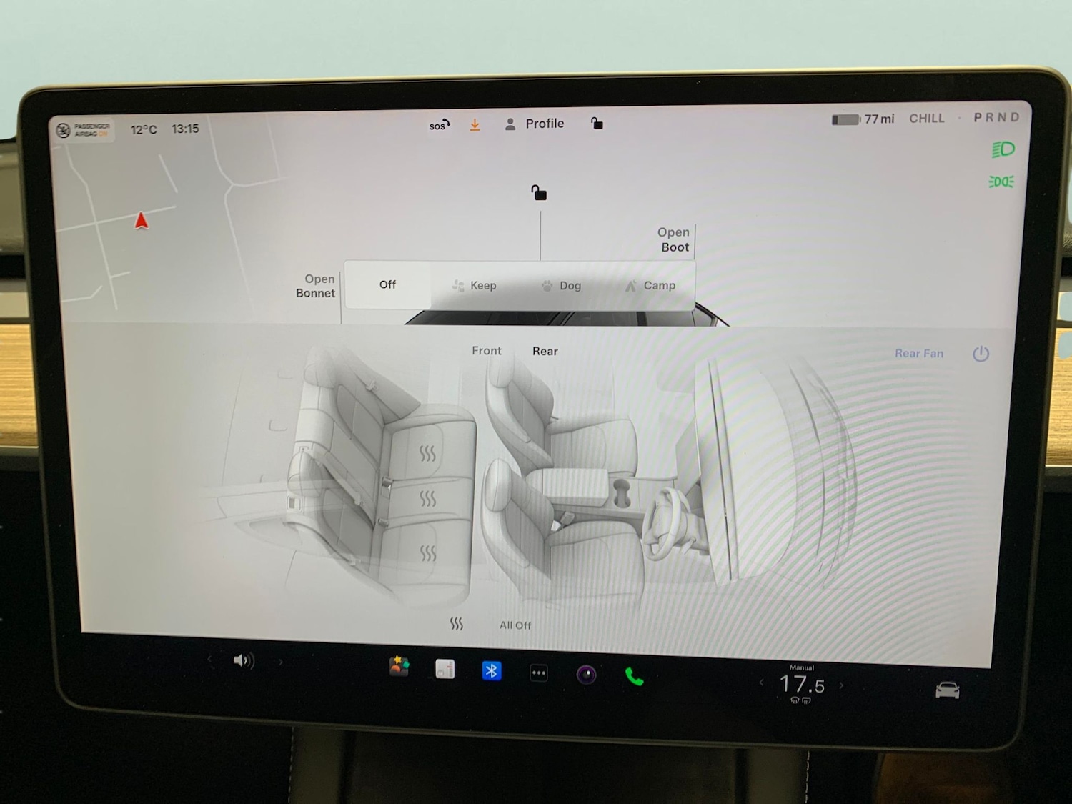 Used Tesla Model Y 2022 for sale - 77475407: Photo 17