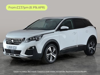 Used Peugeot 3008 2018 for sale - 77483158: Photo