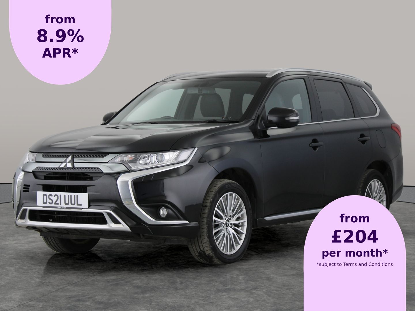 Used Mitsubishi Outlander 2021 for sale - 76102357: Photo 1
