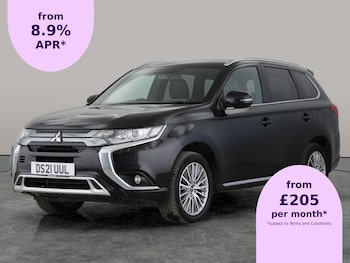 2021 - 2.4h TwinMotor 13.8kWh Dynamic SUV 5dr Petrol Plug-in Hybrid CVT 4WD Euro 6