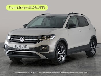 Volkswagen T-Cross feature image
