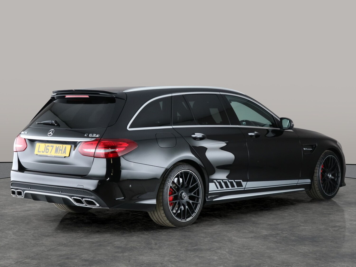 Used Mercedes-Benz C Class 2017 for sale - 77347346: Photo 12