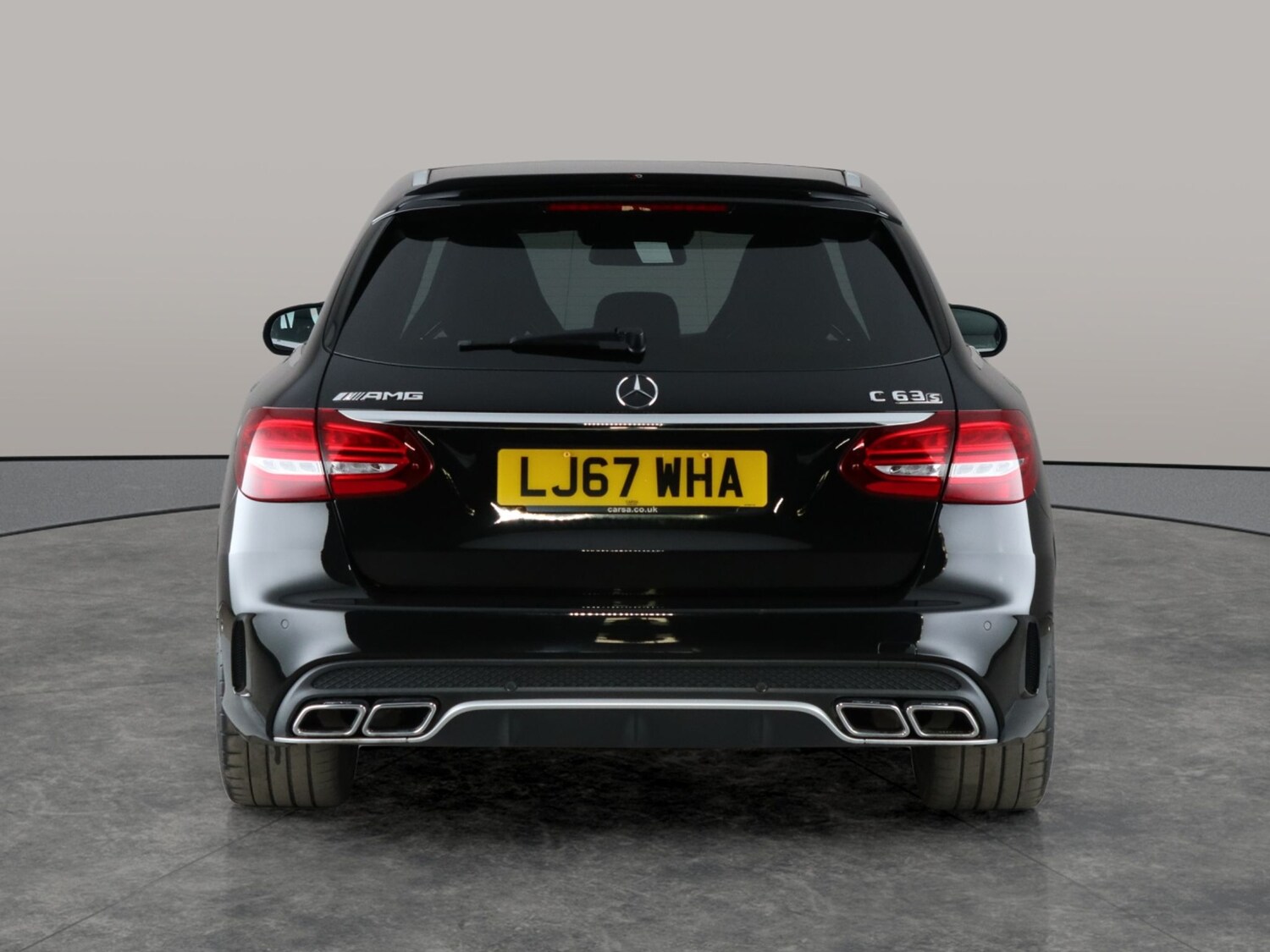 Used Mercedes-Benz C Class 2017 for sale - 77347346: Photo 13