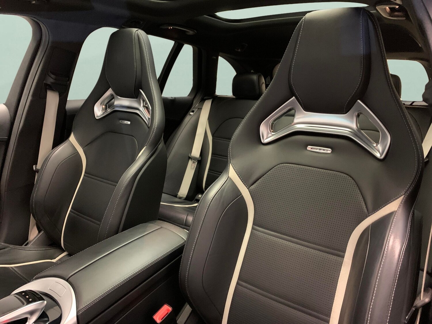 Used Mercedes-Benz C Class 2017 for sale - 77347346: Photo 16