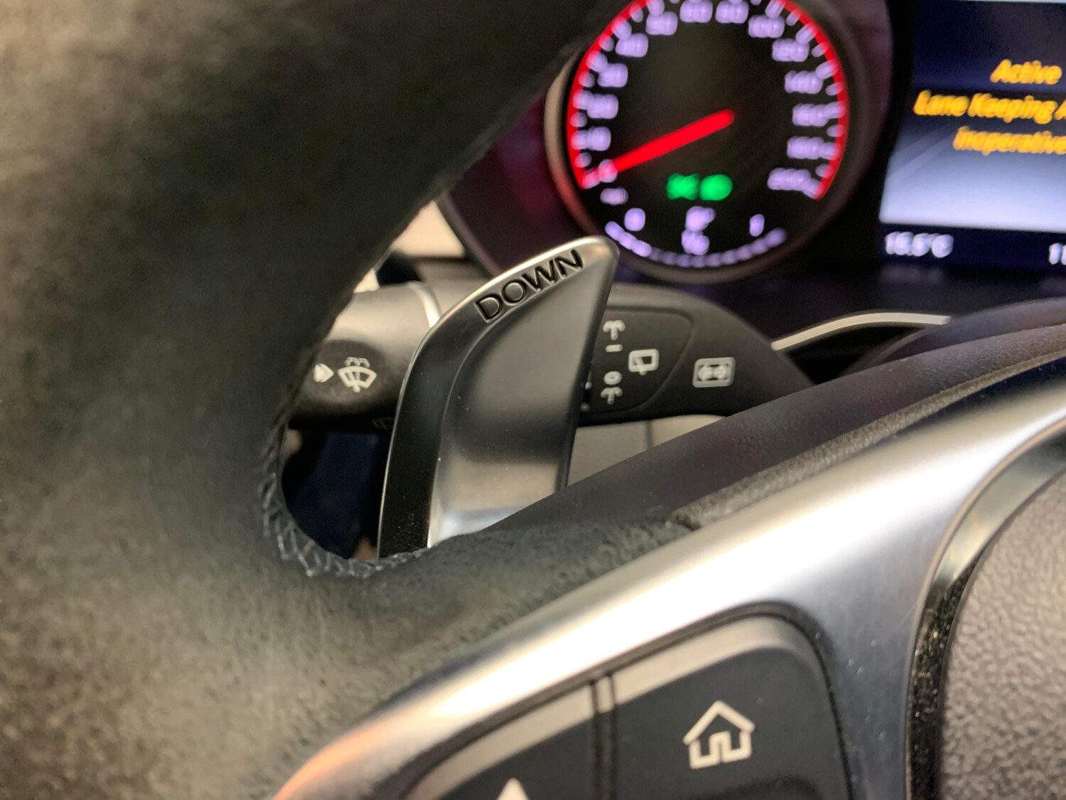 Used Mercedes-Benz C Class 2017 for sale - 77347346: Photo 26