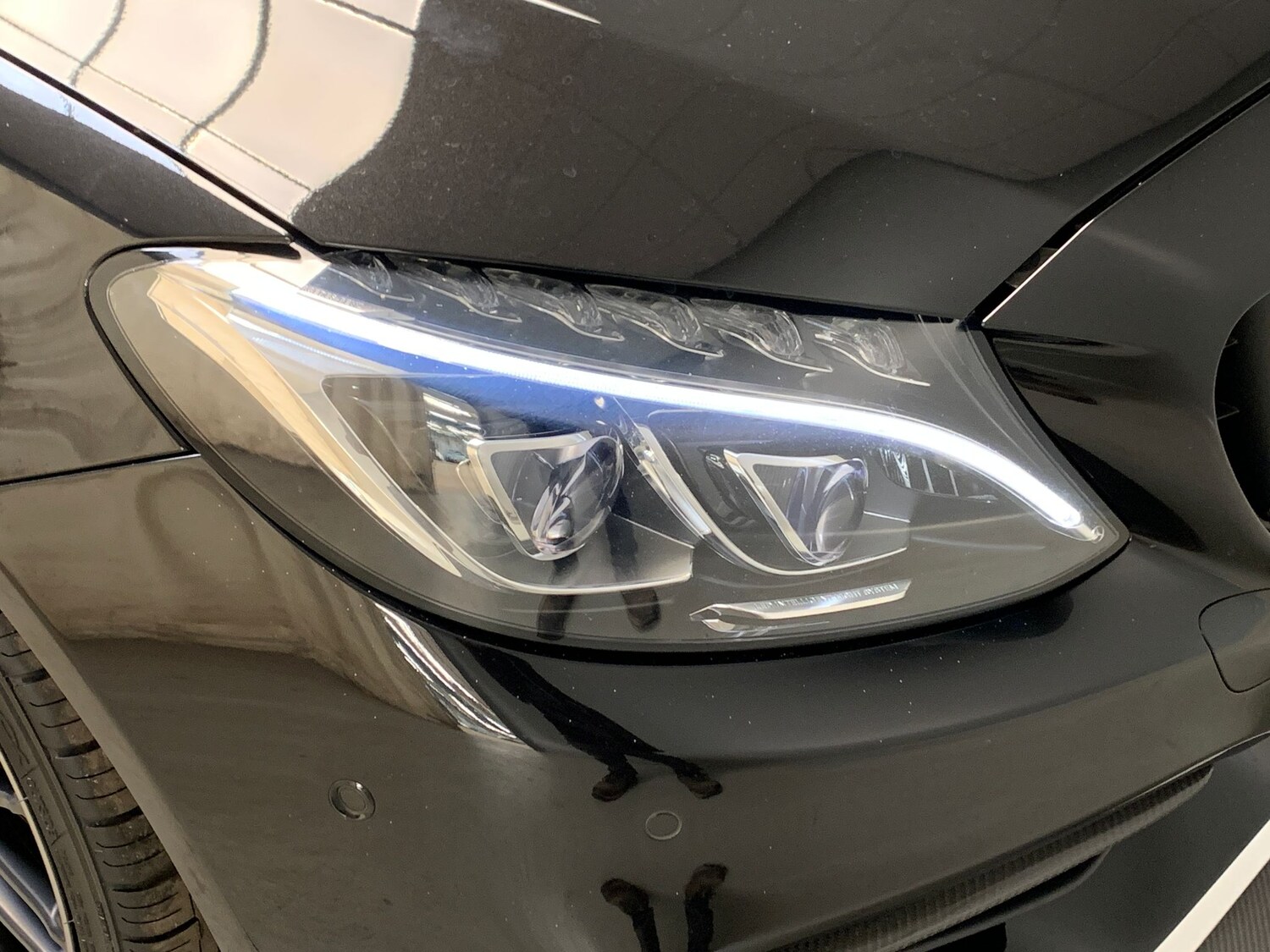 Used Mercedes-Benz C Class 2017 for sale - 77347346: Photo 30