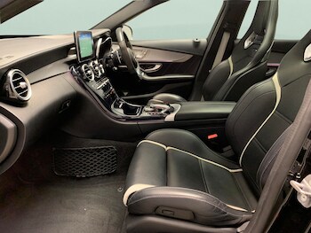 Used Mercedes-Benz C Class undefined for sale - 77347346: Photo