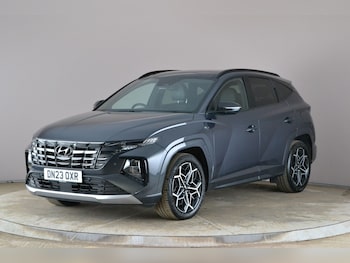 Used Hyundai TUCSON 2023 for sale - 78407000: Photo