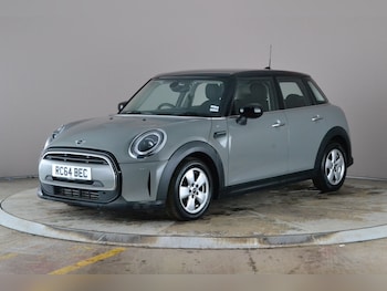 MINI Hatch feature image