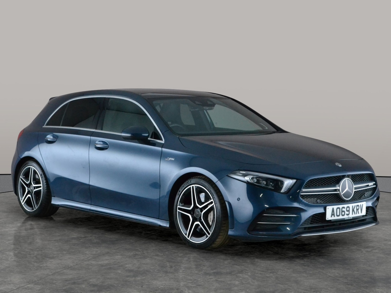 Used Mercedes-Benz A-Class 2019 for sale - 78150905: Photo 10