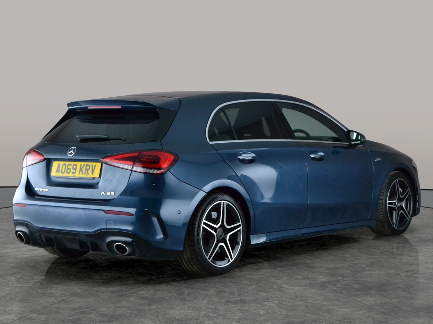 Used Mercedes-Benz A-Class 2019 for sale - 78150905: Photo 12